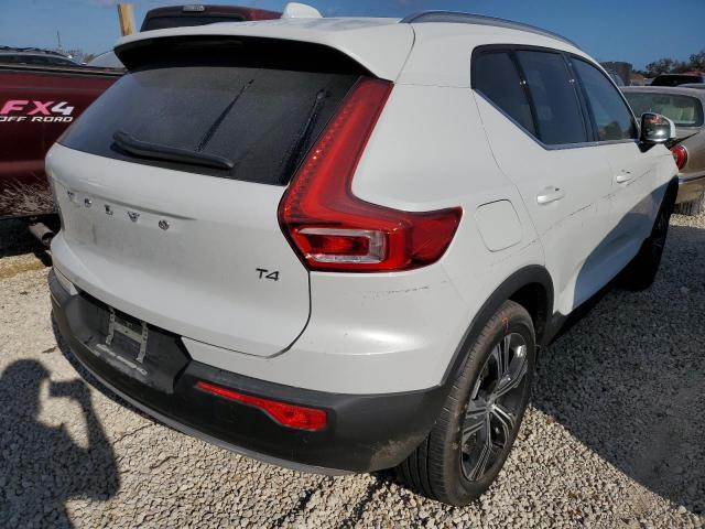 2022 VOLVO XC40 T4 IN YV4AC2HL5N2745261