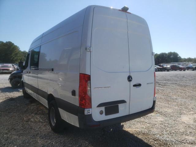 2019 MERCEDES-BENZ SPRINTER 3 WD4PF4CD6KP036424