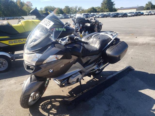 2013 BMW R1200 RT WB1044009DZW22347