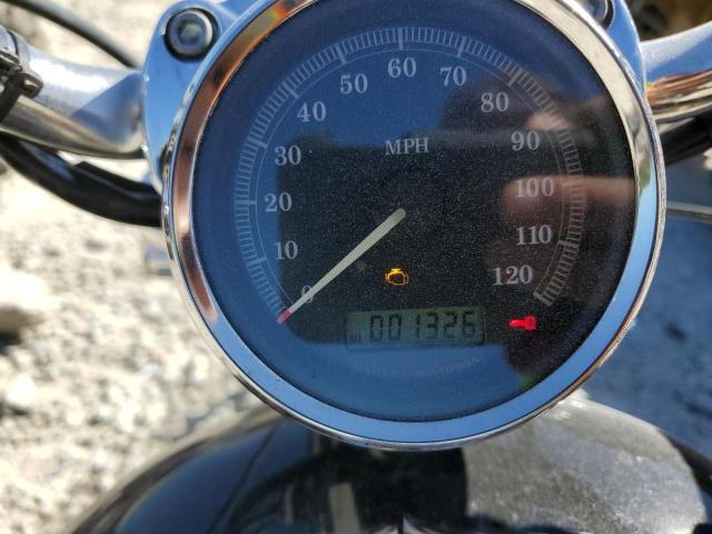 2011 HARLEY-DAVIDSON XLH1200 C 1HD1CT323BC435072