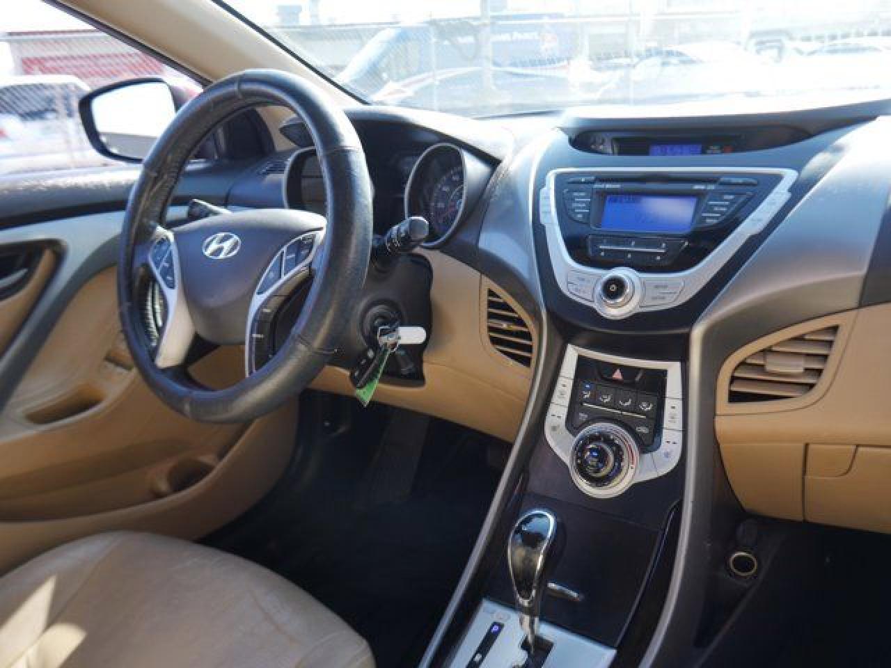 2012 Hyundai Elantra Gls VIN: KMHDH4AE9CU470323 Lot: 62706622