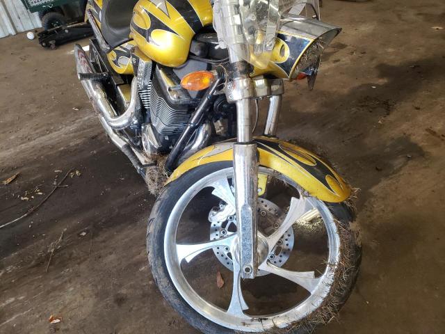 2010 VICTORY MOTORCYCLES JACKPOT 5VPXB36D1A3000689