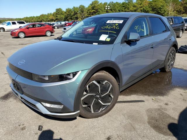 2022 HYUNDAI IONIQ 5 SE KM8KMDAF7NU096096
