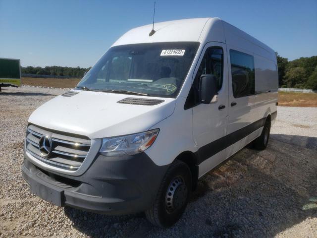 2019 MERCEDES-BENZ SPRINTER 3 WD4PF4CD6KP036424