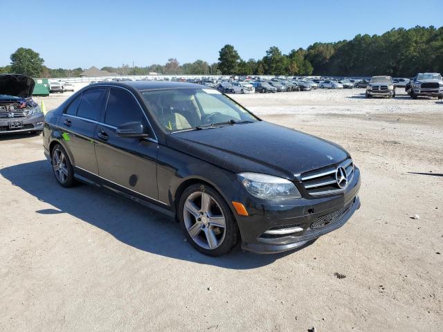 2011 Mercedes-Benz C-Class C 300