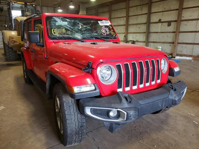 Jeep Wrangler 2020 2l