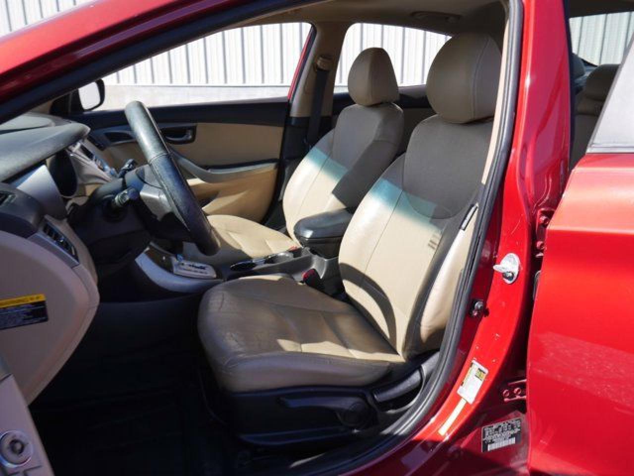 2012 Hyundai Elantra Gls VIN: KMHDH4AE9CU470323 Lot: 62706622