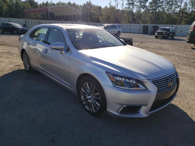 2016 LEXUS LS 460L JTHGL5EF3G5056283