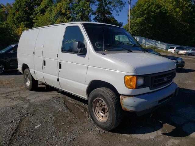 2005 Ford Econoline Cargo Van 