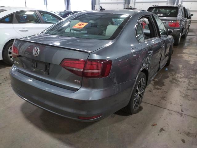 2016 VOLKSWAGEN JETTA SPOR - 3VWD17AJ8GM393779