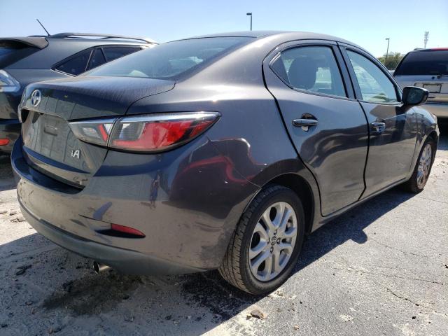 2016 Toyota Scion Ia VIN: 3MYDLBZV6GY136282 Lot: 55931814