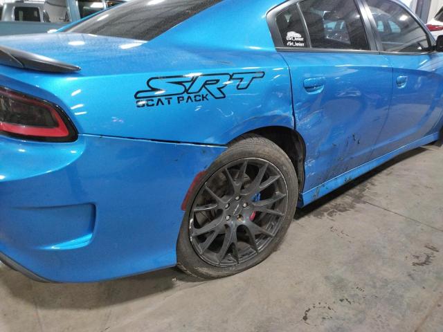 2016 DODGE CHARGER - 2C3CDXGJ8GH106764