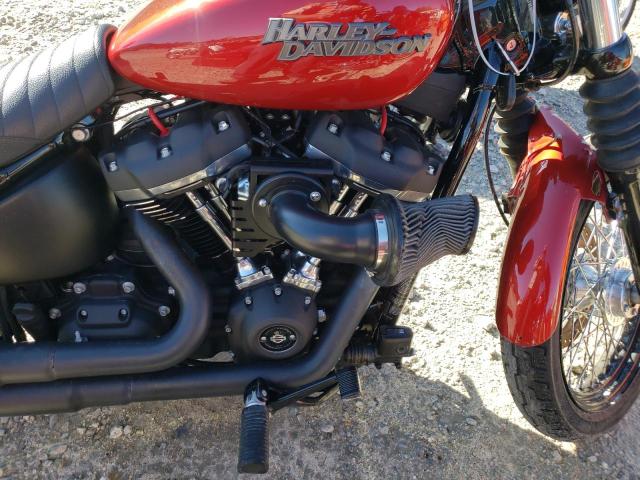 2018 HARLEY-DAVIDSON FXBB STREE 1HD1YJJ17JC068062
