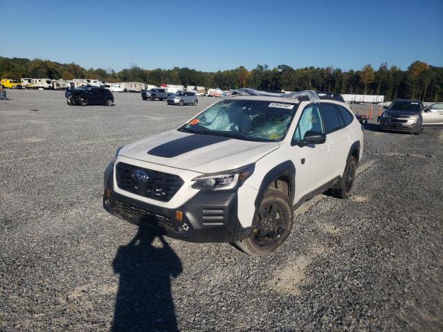 2022 SUBARU OUTBACK WI 4S4BTGUD9N3189979