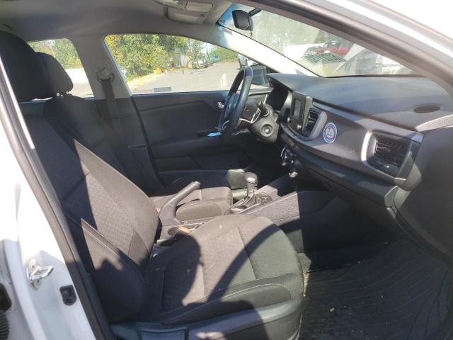 3KPA24AB0KE184887 KIA RIO S