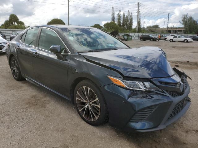 Vehiculos salvage en venta de Copart Miami, FL: 2018 Toyota Camry L
