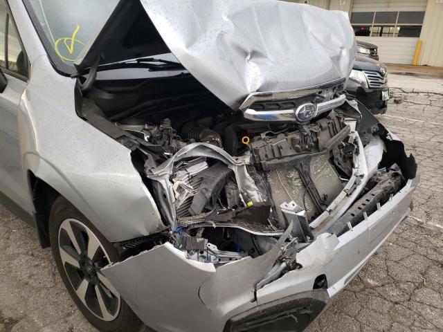 2018 SUBARU FORESTER 2 - JF2SJAGC8JH612110