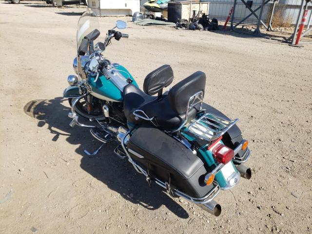 2009 HARLEY-DAVIDSON FLHRC 1HD1FR4139Y689684
