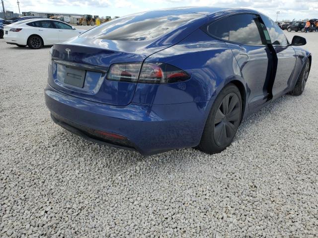 5YJSA1E53NF486327 Tesla MODEL S