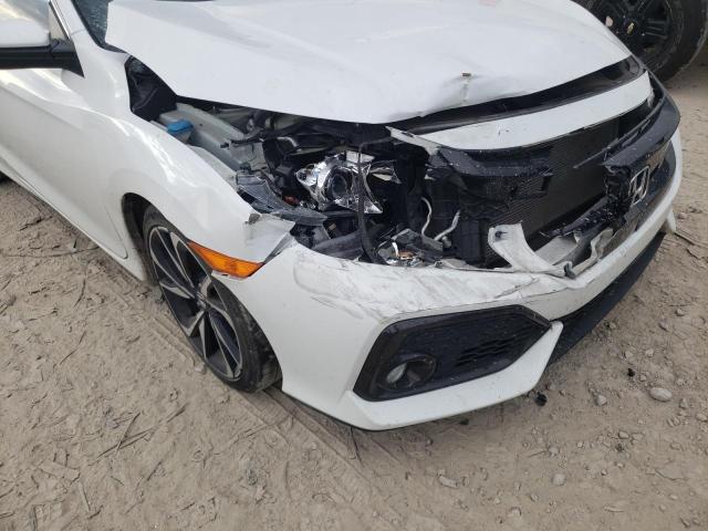 2019 HONDA CIVIC SI/S 2HGFC3A54KH752393