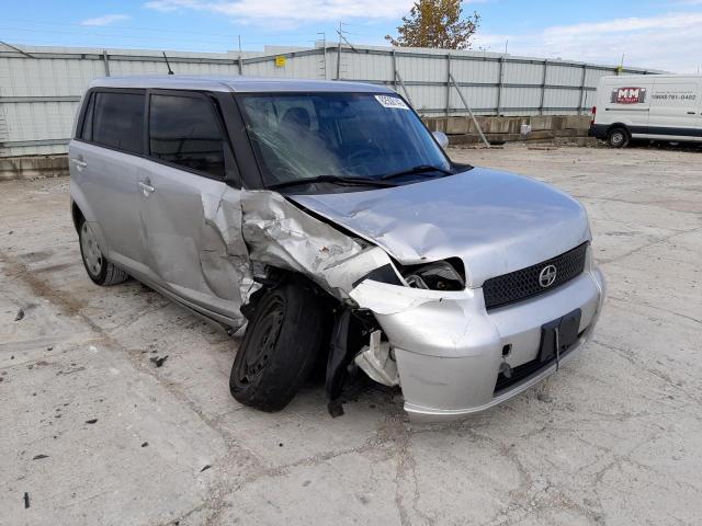 Salvage cars for sale from Copart Walton, KY: 2009 Scion XB