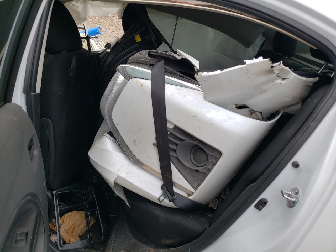 2022 Mitsubishi Mirage - Image 6