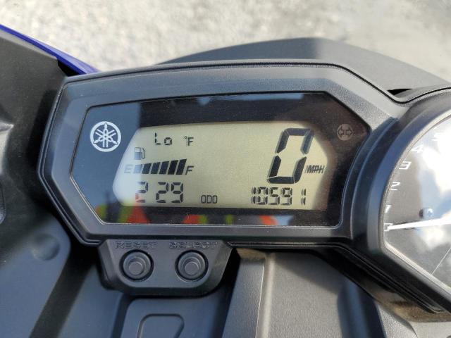 2013 YAMAHA FZ6 R JYARJ18E3DA010415