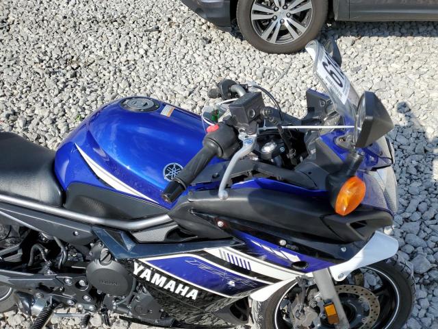 2013 YAMAHA FZ6 R JYARJ18E3DA010415