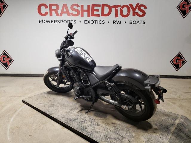 2022 HONDA CMX1100 D JH2SC8316NK101324