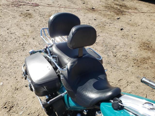 2009 HARLEY-DAVIDSON FLHRC 1HD1FR4139Y689684