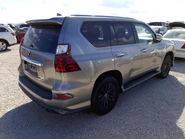 2022 LEXUS GX 460 LUX JTJGM7BX6N5333316
