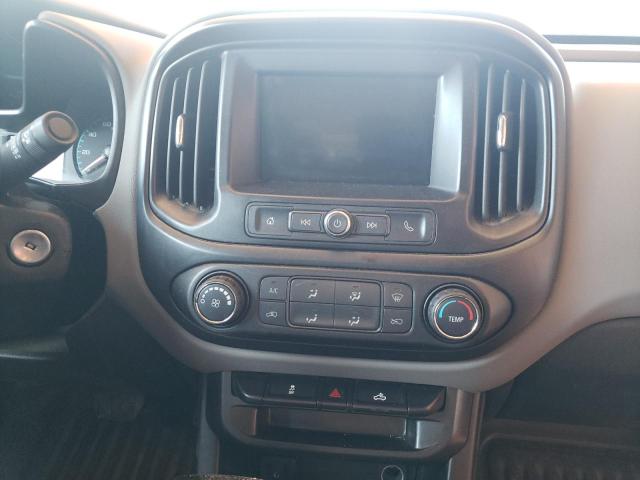 VIN: 1GCHSBEA5L1237267 Auction: COPART Lot: 62223712 Location: AL - TANNER VIN: 1GCHSBEA5L1237267 CHEVROLET COLORADO 2020 BLACK Photo 9