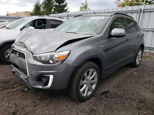 2015 MITSUBISHI RVR GT 4A4AJ4AW7FE608193