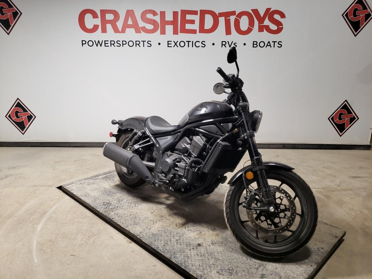 JH2SC8316NK101324 HONDA CMX1100 D 2022
