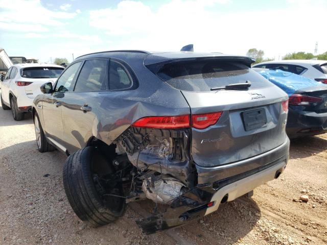 2017 JAGUAR F-PACE S SADCM2BV0HA496885