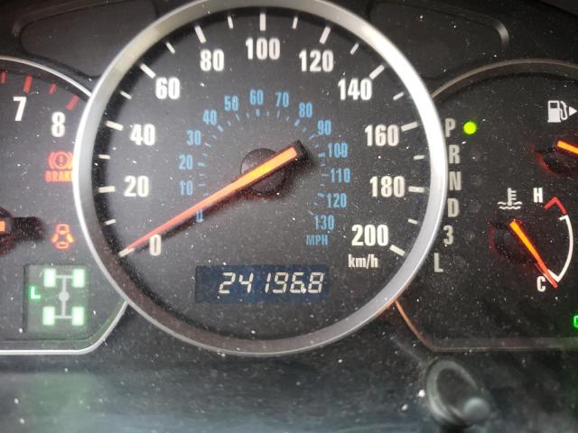 JS3TX92V044108575 Suzuki XL7 EX