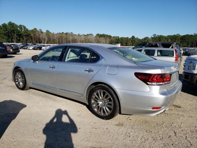 2016 LEXUS LS 460L JTHGL5EF3G5056283