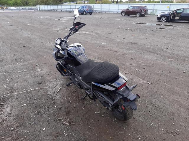 2014 HONDA CTX700 ND JH2RC6841EK000083