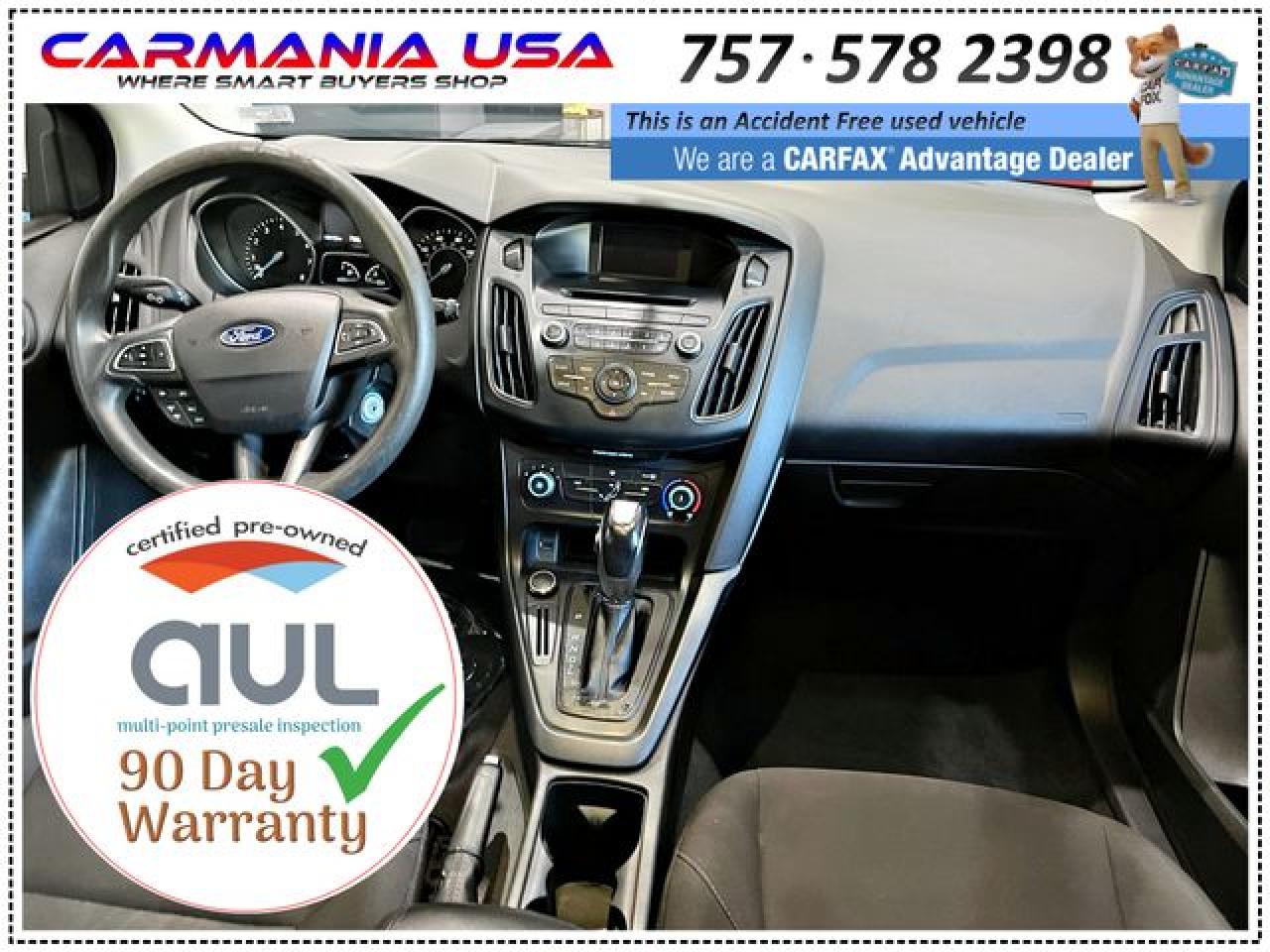 2016 Ford Focus Se VIN: 1FADP3K29GL290363 Lot: 62705852