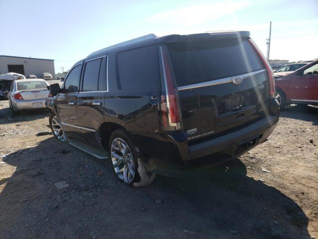 2016 CADILLAC ESCALADE P - 1GYS4CKJXGR459282