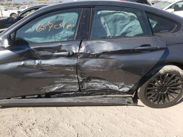 2017 BMW 430XI GRAN - WBA4F9C50HG439680