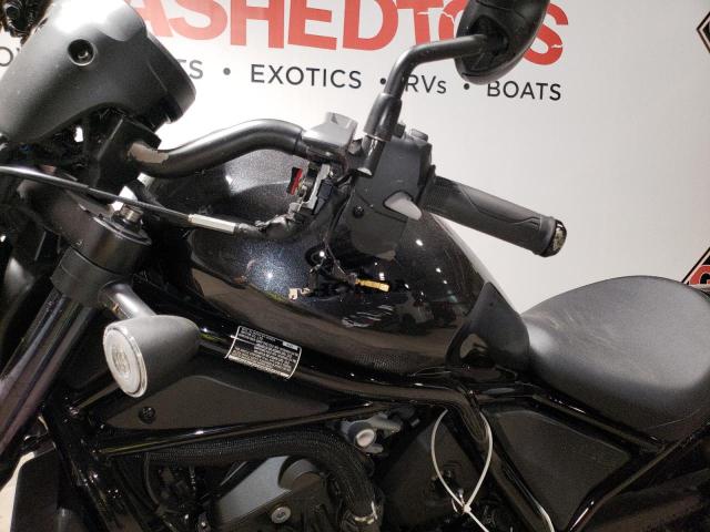 2022 HONDA CMX1100 D JH2SC8316NK101324
