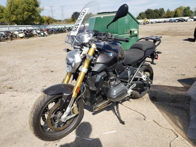 2018 BMW R1200 R WB10A1408JZ198205