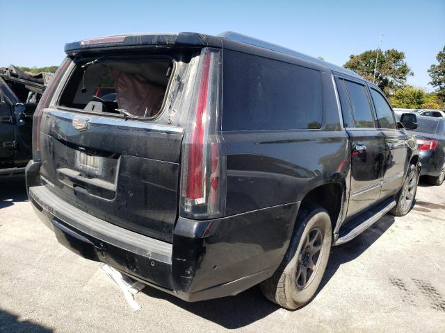 VIN: 1GYS3HKJ2KR138006 Auction: COPART Lot: 61412732 Location: MO - SPRINGFIELD 1GYS3HKJ2KR138006 CADILLAC ESCALADE 2019 BLACK Photo 4