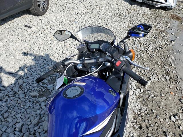 2013 YAMAHA FZ6 R JYARJ18E3DA010415