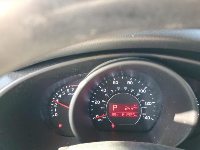 2019 KIA SOUL + - KNDJP3A54K7918307
