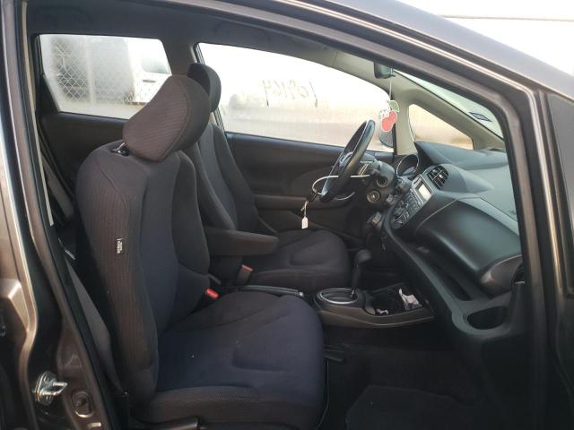 JHMGE8H51DC043196 2013 Honda Fit Sport
