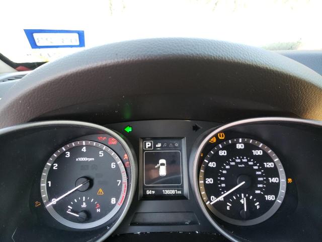 2017 HYUNDAI SANTA FE S - 5NMZU3LB1HH011840