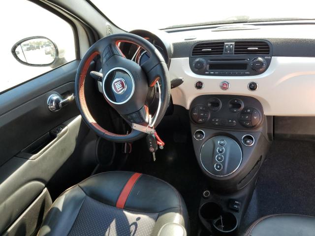 2015 FIAT 500 ELECTR 3C3CFFGE4FT694367