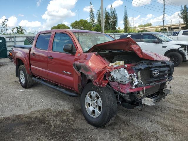 Vehiculos salvage en venta de Copart Miami, FL: 2007 Toyota Tacoma DOU